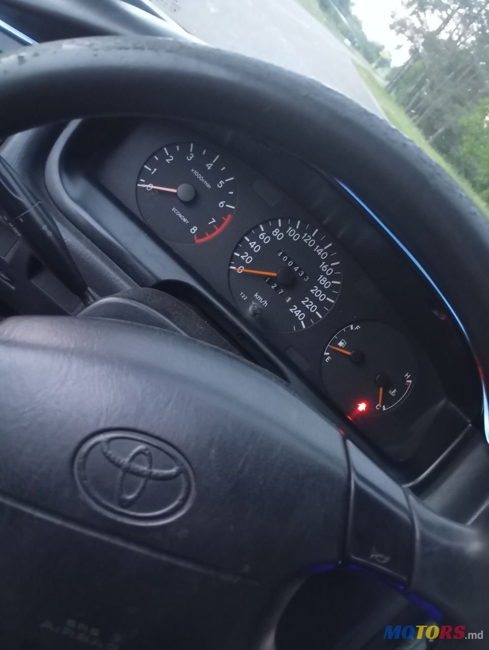 1996' Toyota Carina photo #1