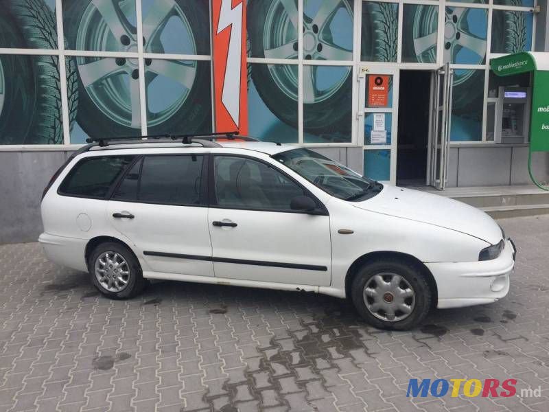 2002' Fiat Marea photo #3