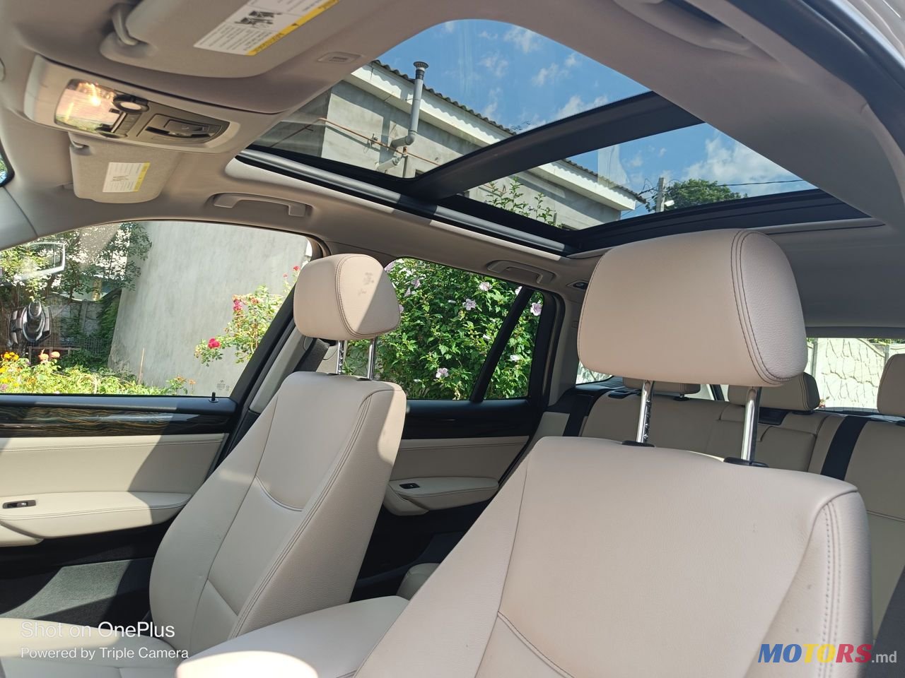 2013' BMW X3 photo #5