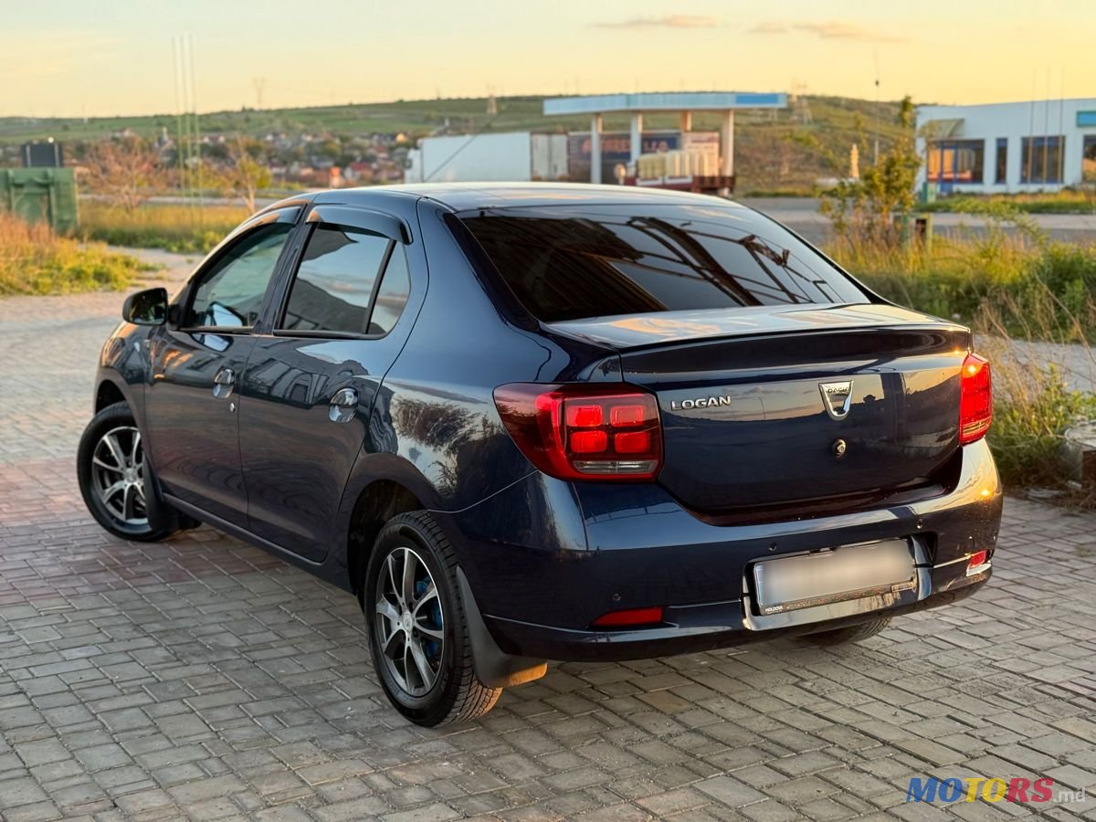 2015' Dacia Logan photo #6
