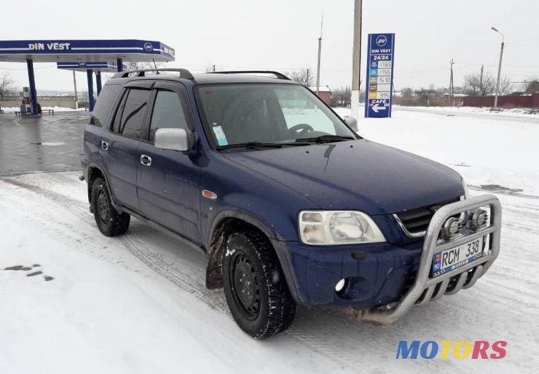 1999' Honda CR-V photo #1