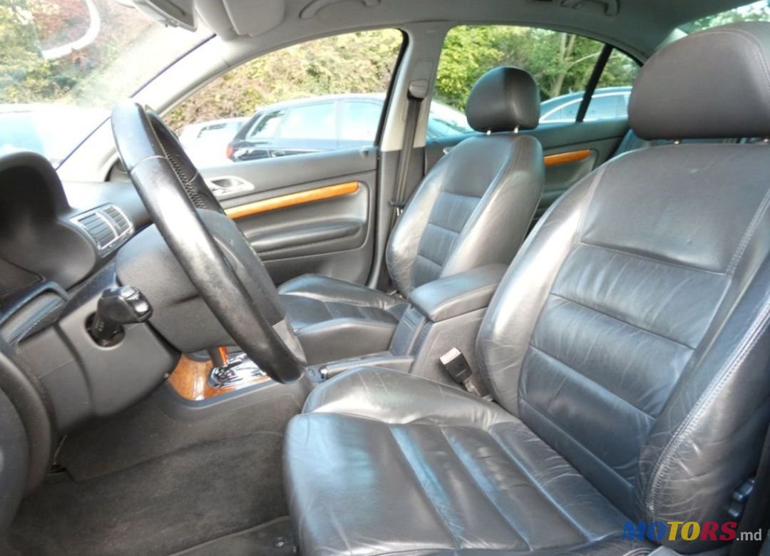 2007' Skoda Superb photo #6