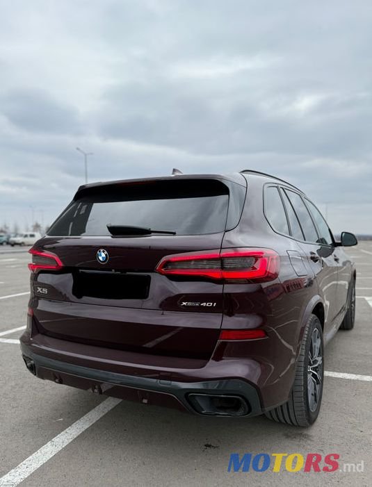 2019' BMW X5 photo #4