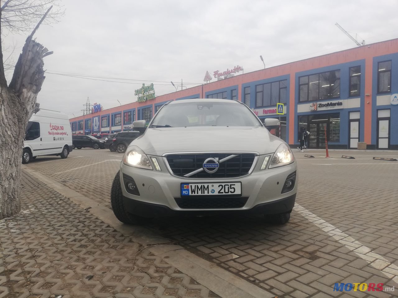 2009' Volvo XC60 photo #1