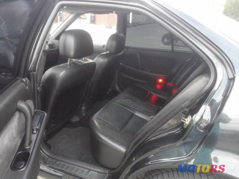 1992' Nissan Maxima photo #4