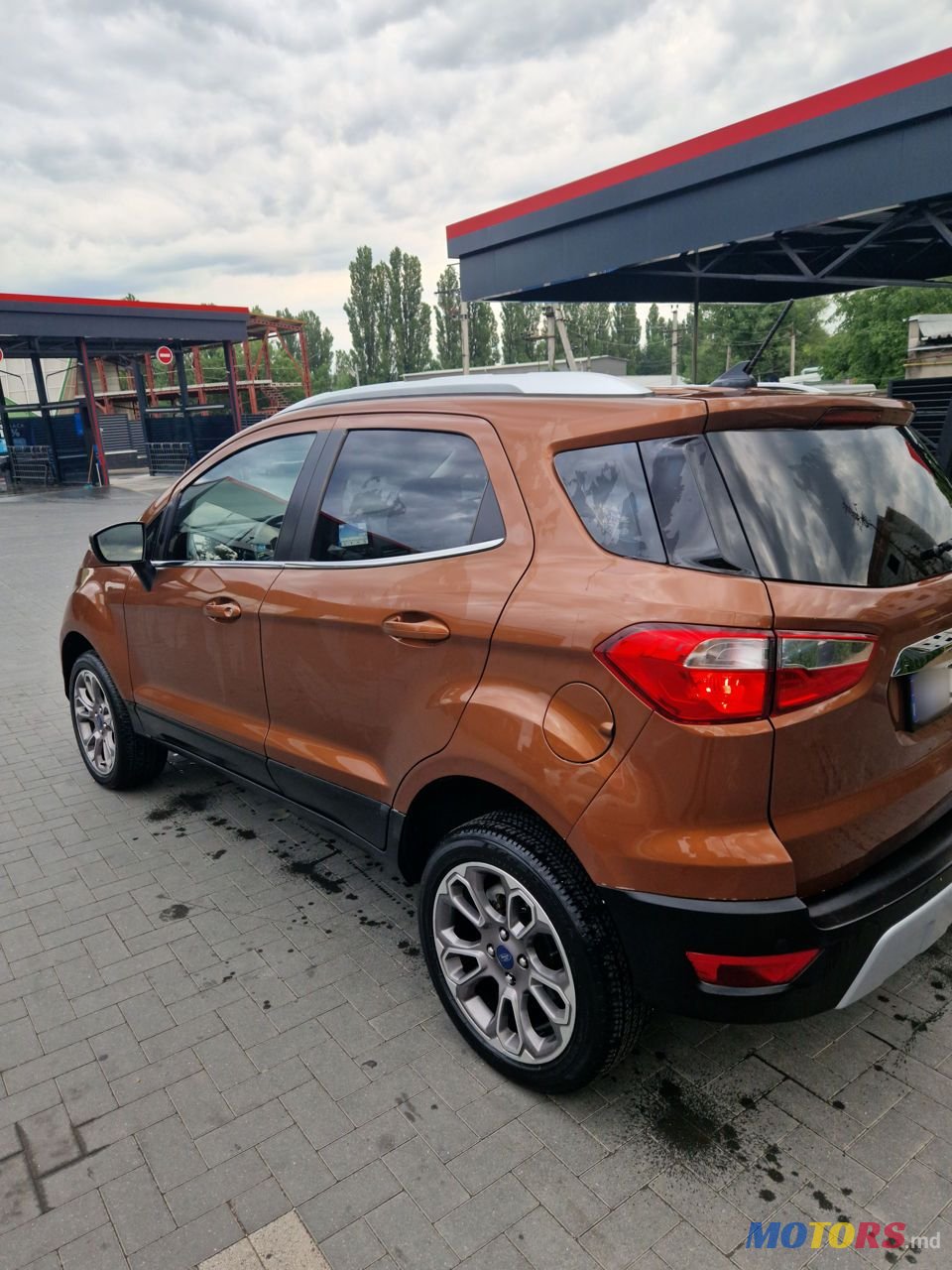 2017' Ford EcoSport photo #3