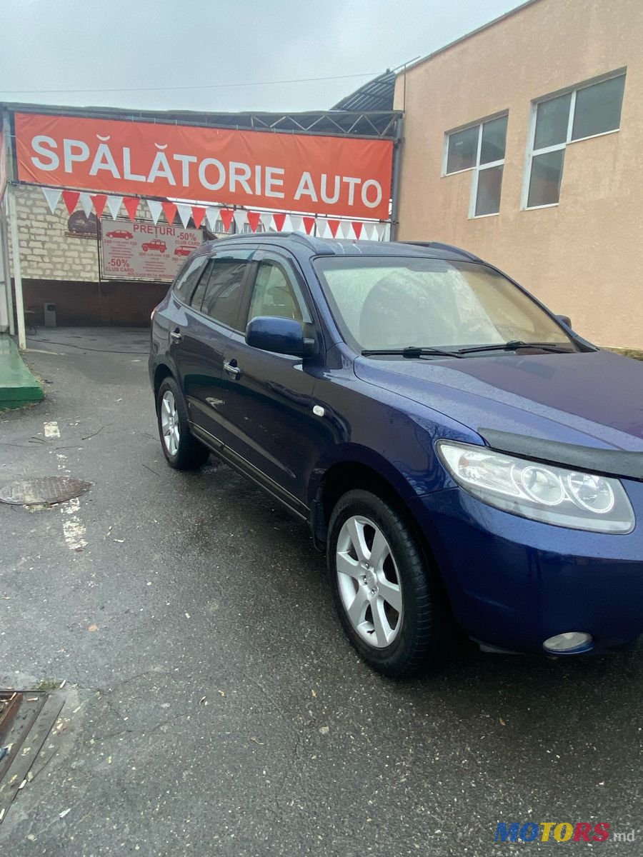 2006' Hyundai Santa Fe photo #2