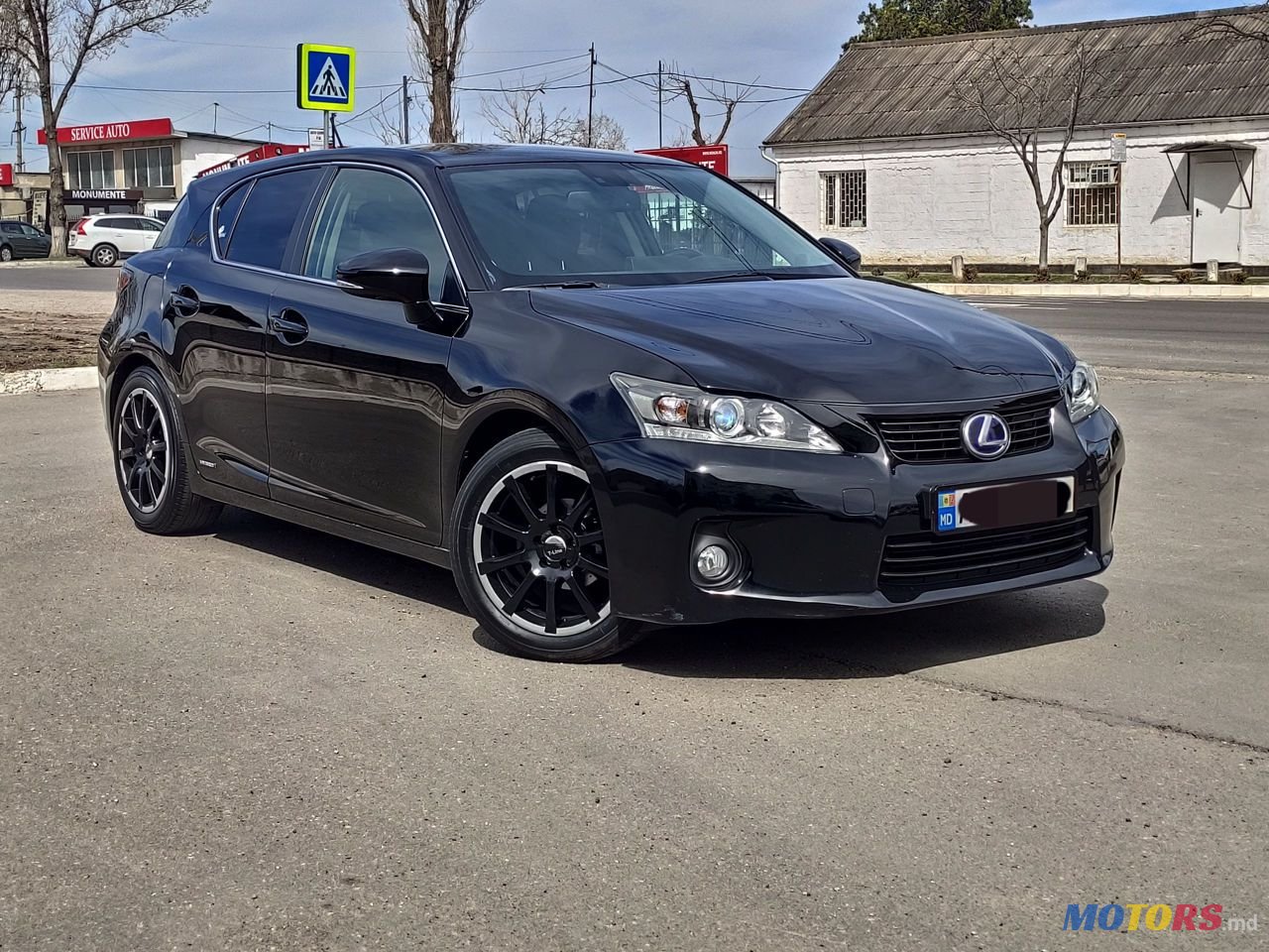 2011' Lexus Ct Series photo #1