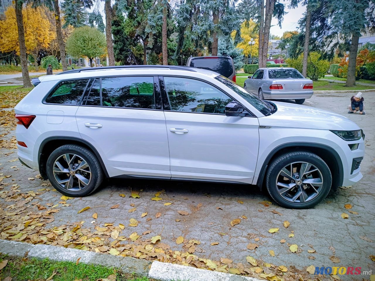 2023' Skoda Kodiaq photo #3