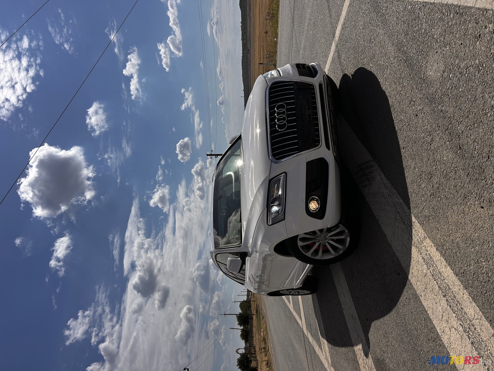 2015' Audi Q5 photo #1