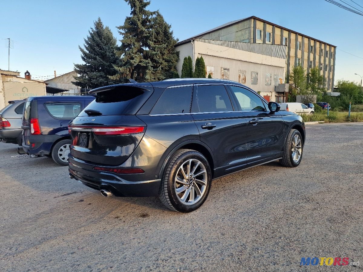 2022' Lincoln Corsair photo #4