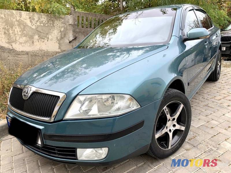 2006' Skoda Octavia photo #4