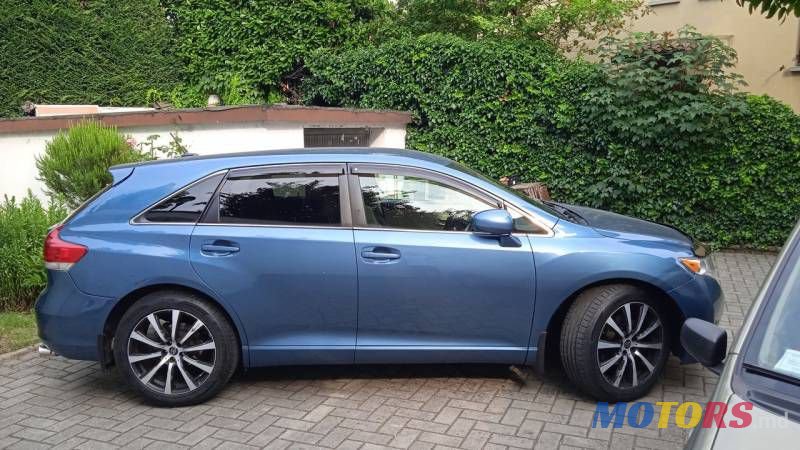 2009' Toyota Venza photo #4