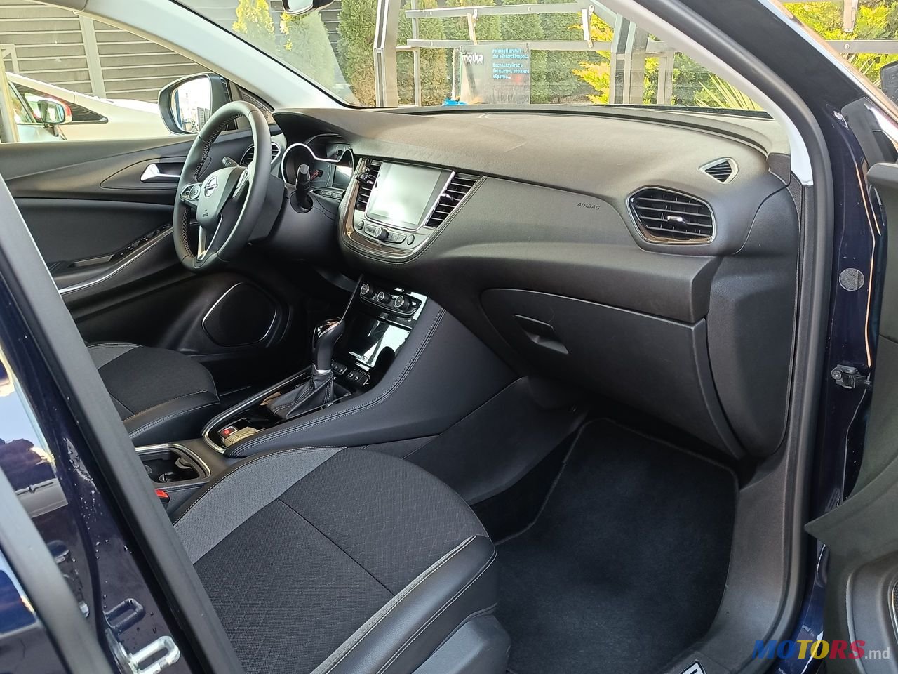 2019' Opel Grandland X photo #5