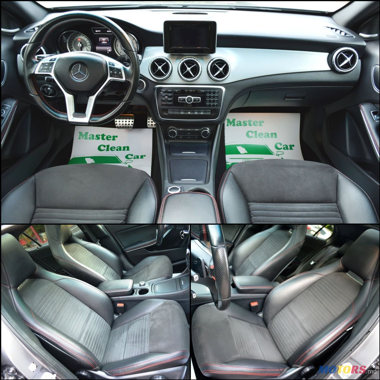 2015' Mercedes-Benz Gla photo #6