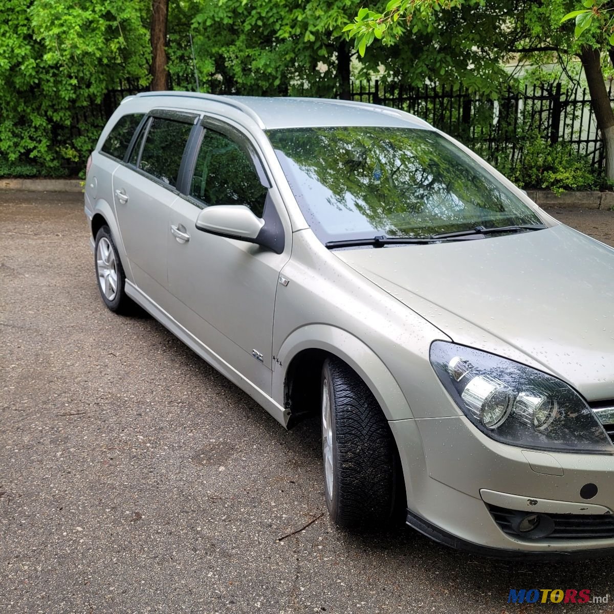 2006' Opel Astra photo #4