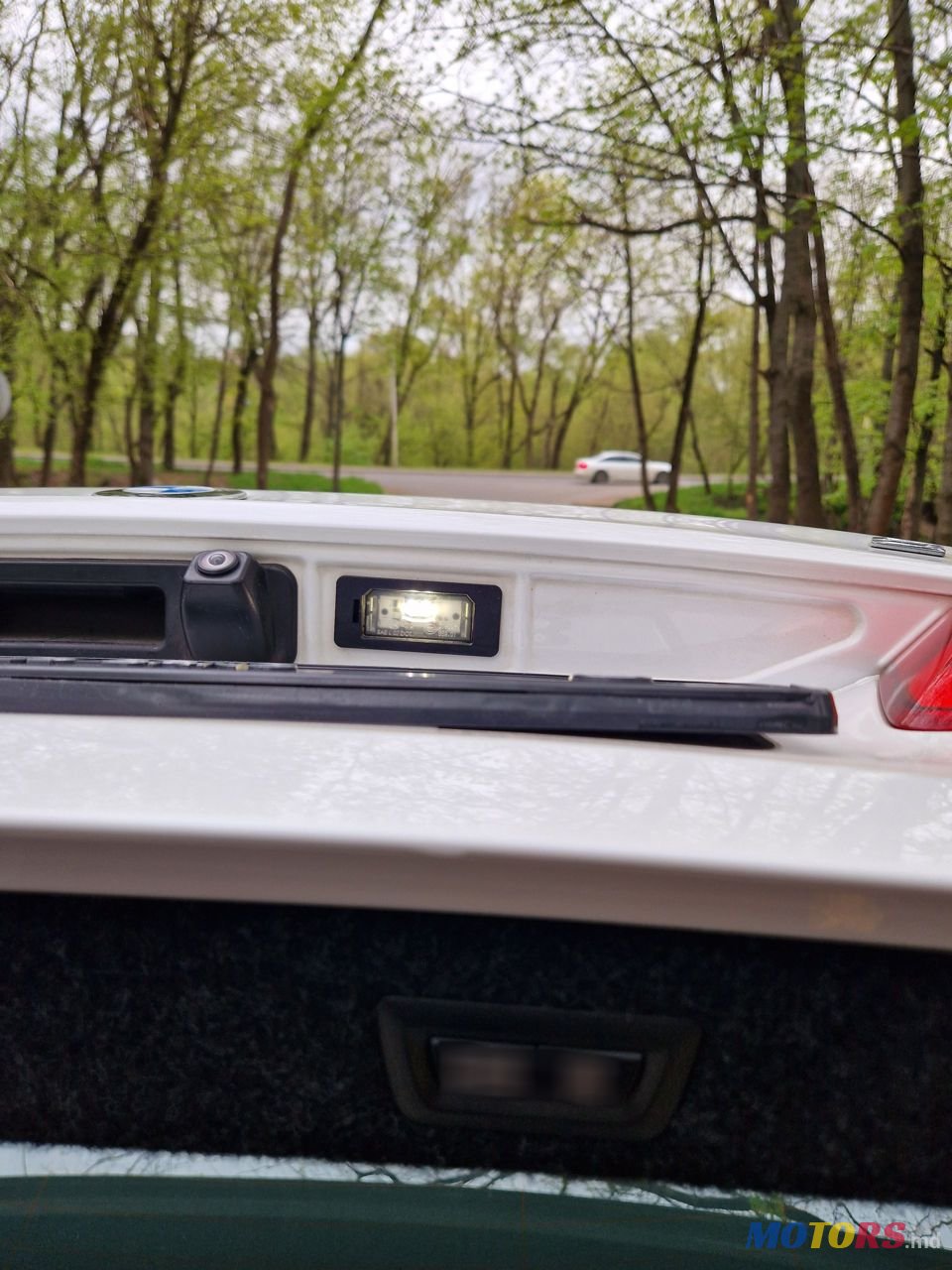 2017' BMW 5 Series photo #5