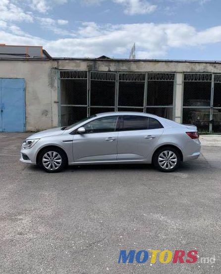 2017' Renault Megane photo #1