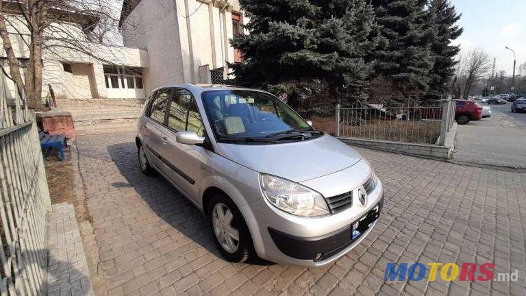 2006' Renault Scenic photo #1