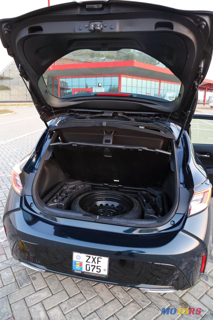 2018' Toyota Corolla photo #4