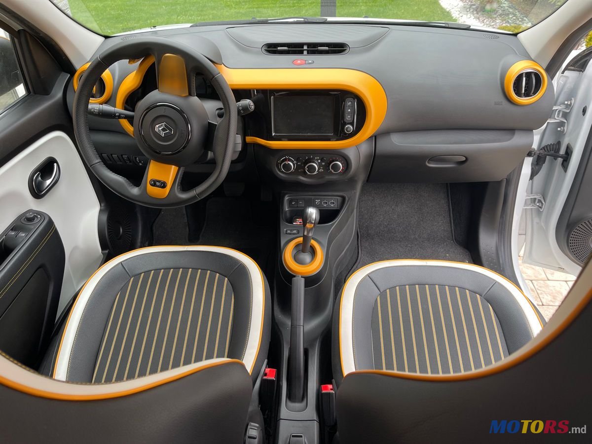 2019' Renault Twingo photo #2