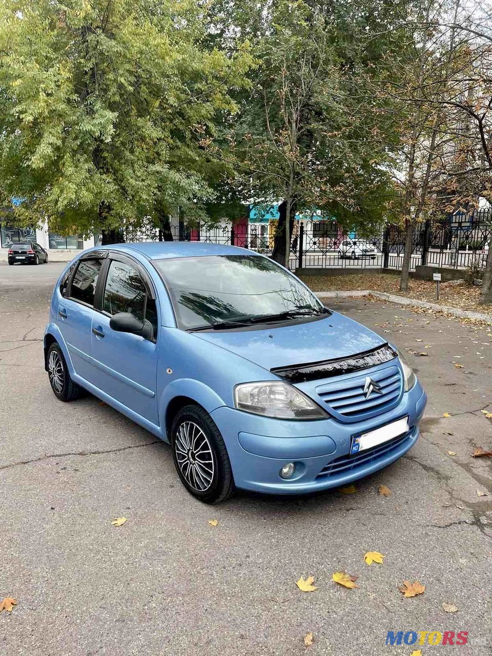 2004' Citroen C3 photo #1