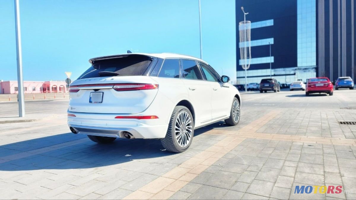 2019' Lincoln Corsair photo #3