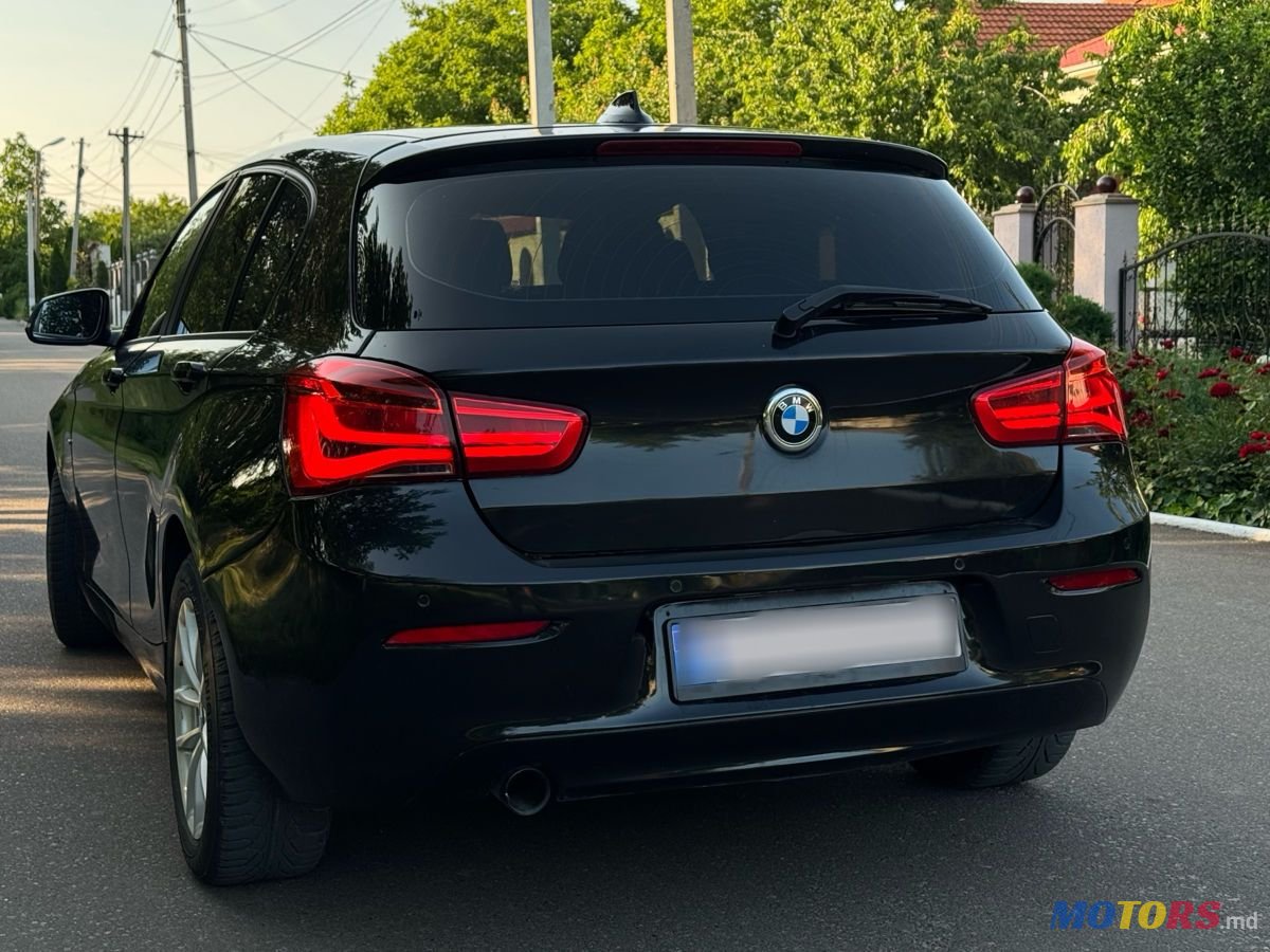 2017' BMW 1 Series photo #3