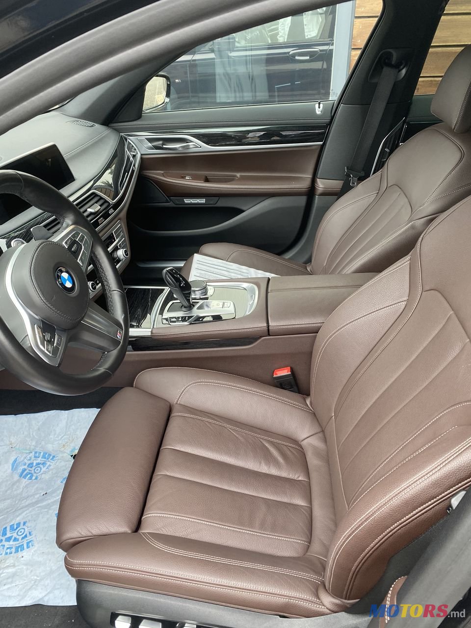 2018' BMW 7 Series photo #5