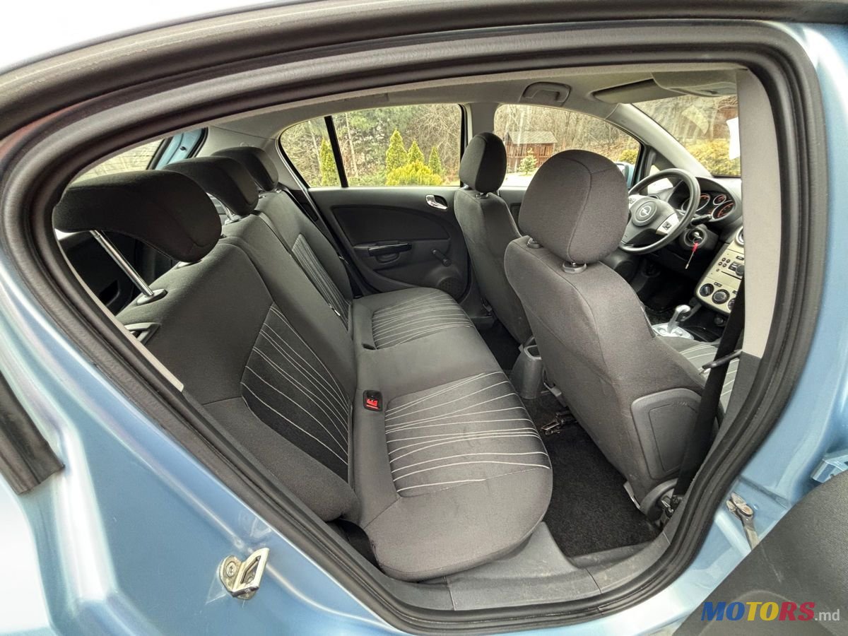 2007' Opel Corsa photo #4