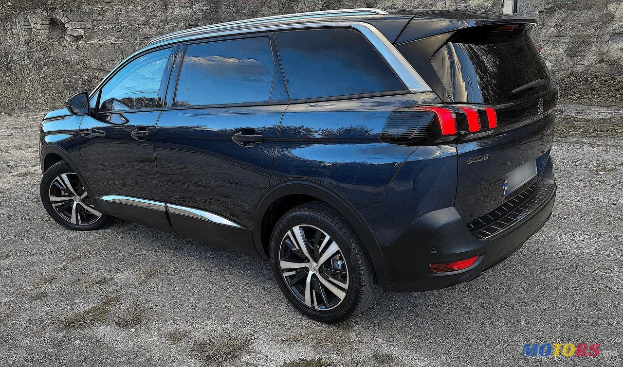 2019' Peugeot 5008 photo #4