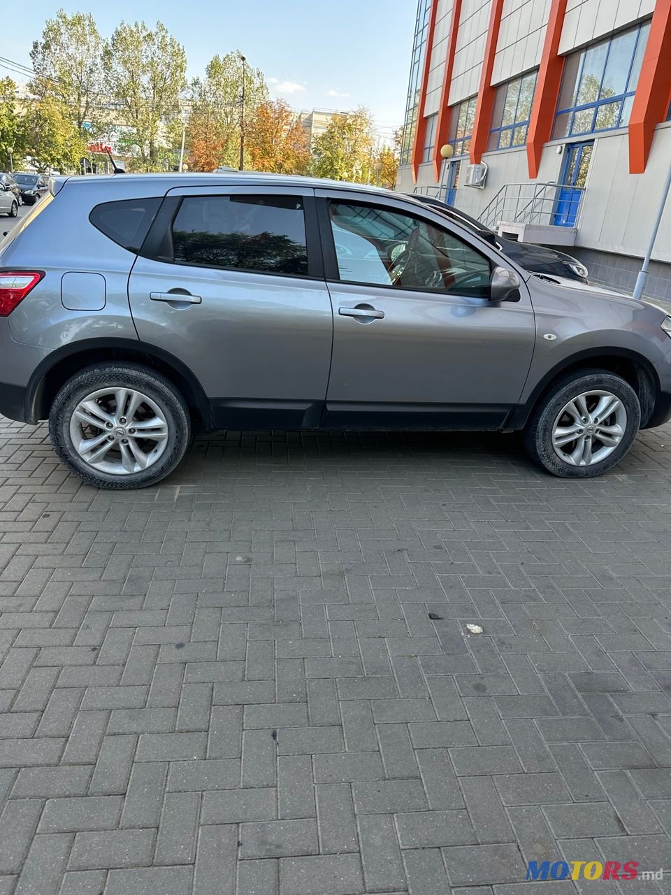 2010' Nissan Qashqai photo #2