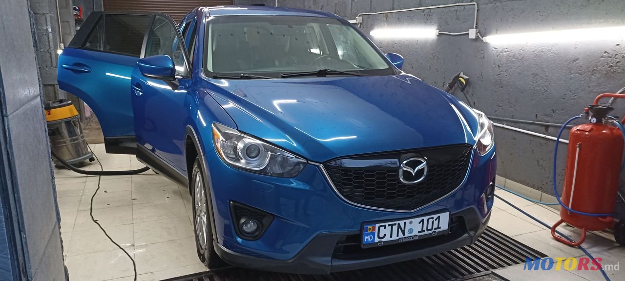 2012' Mazda CX-5 photo #2
