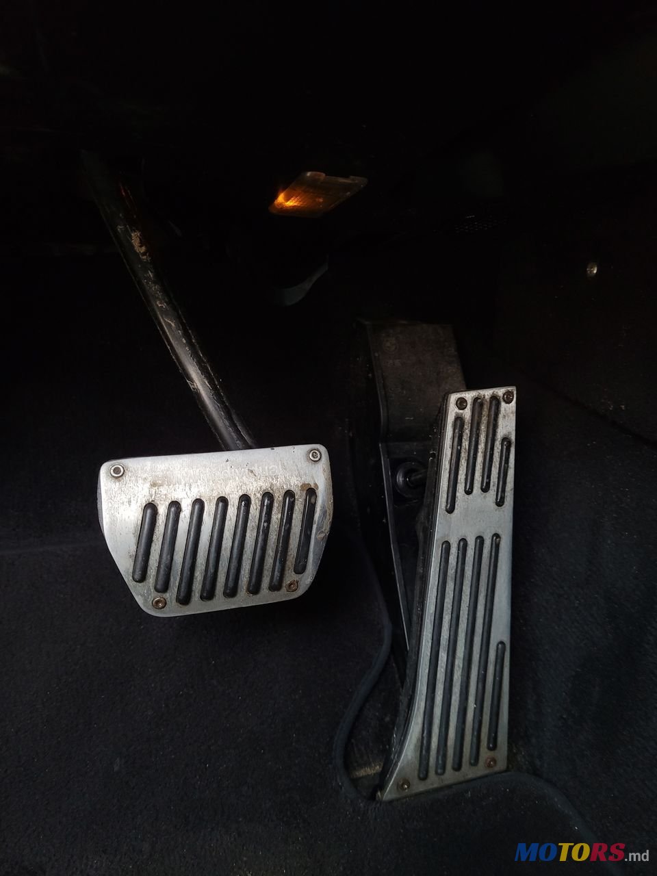 2003' BMW 5 Series photo #2