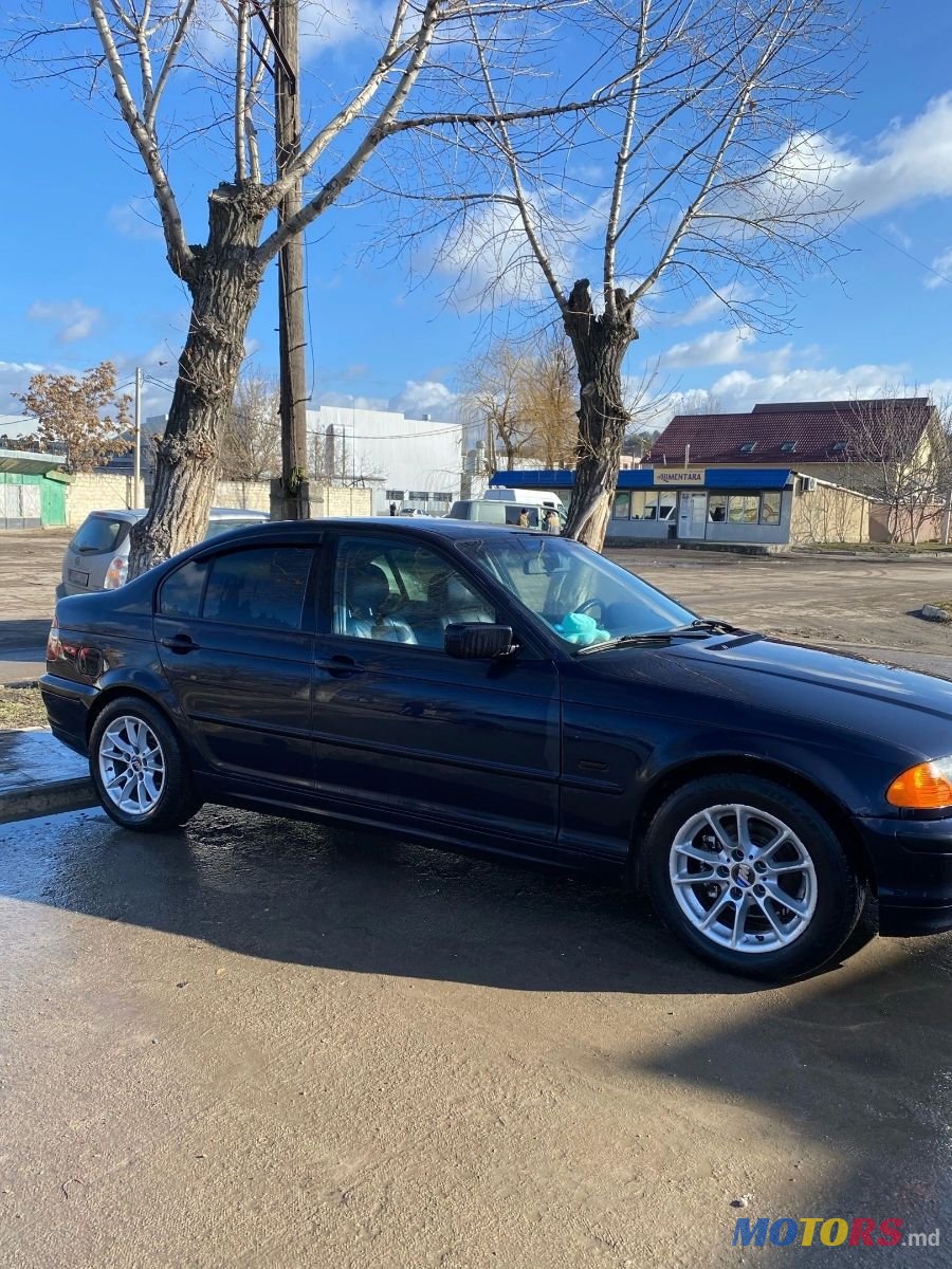 1999' BMW 3 Series photo #3