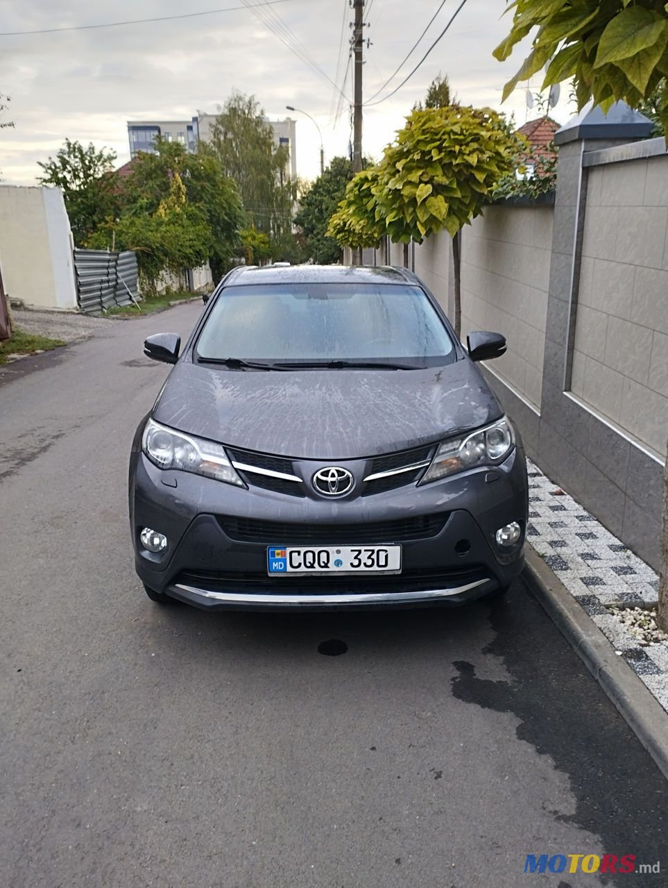 2013' Toyota RAV4 photo #6