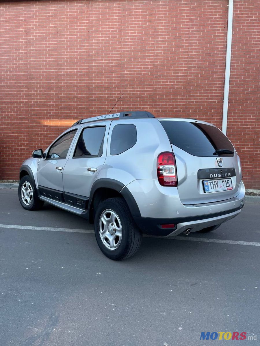 2014' Dacia Duster photo #5