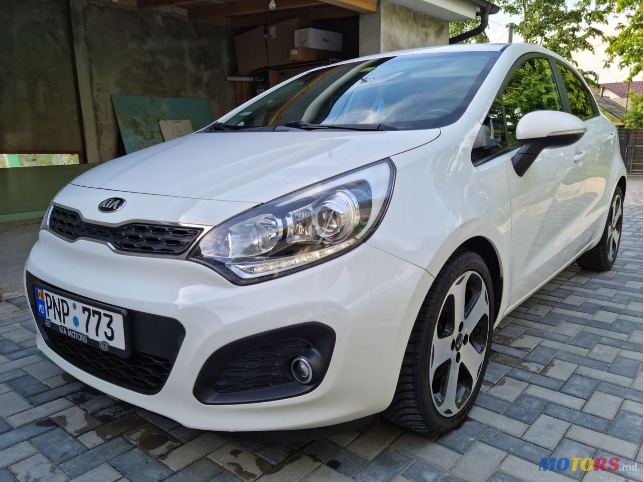 2014' Kia Rio photo #1