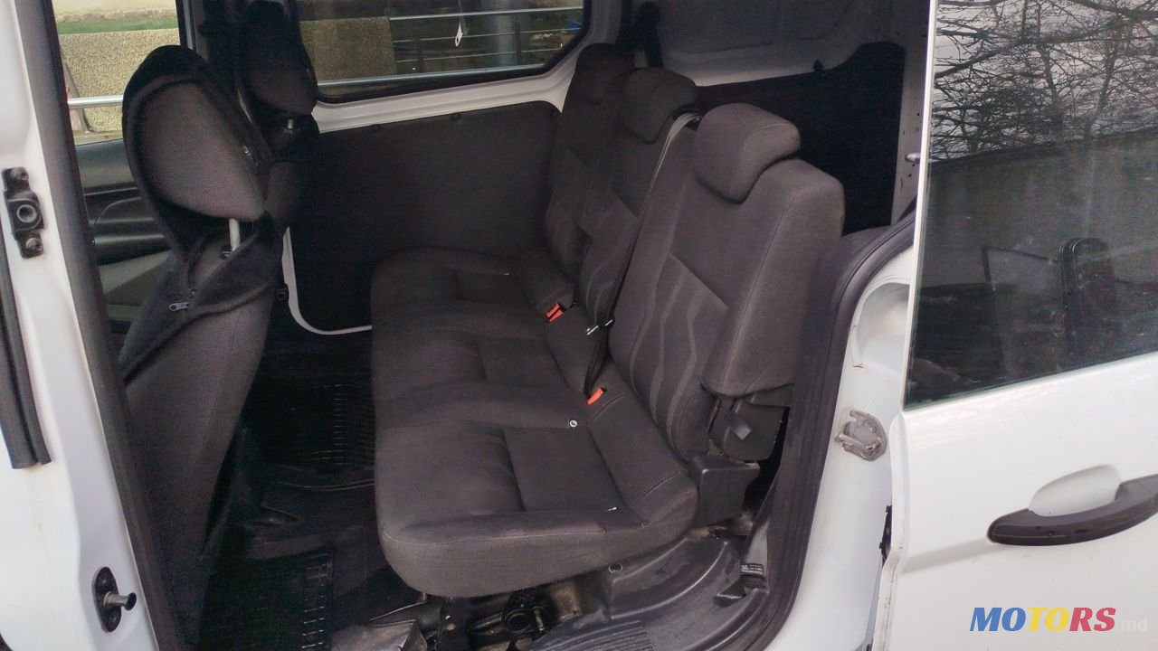 2017' Ford Transit Connect photo #3