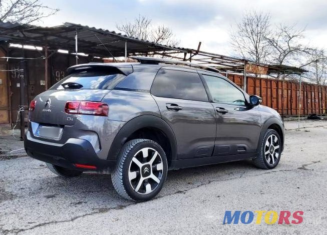 2020' Citroen C4 Cactus photo #4