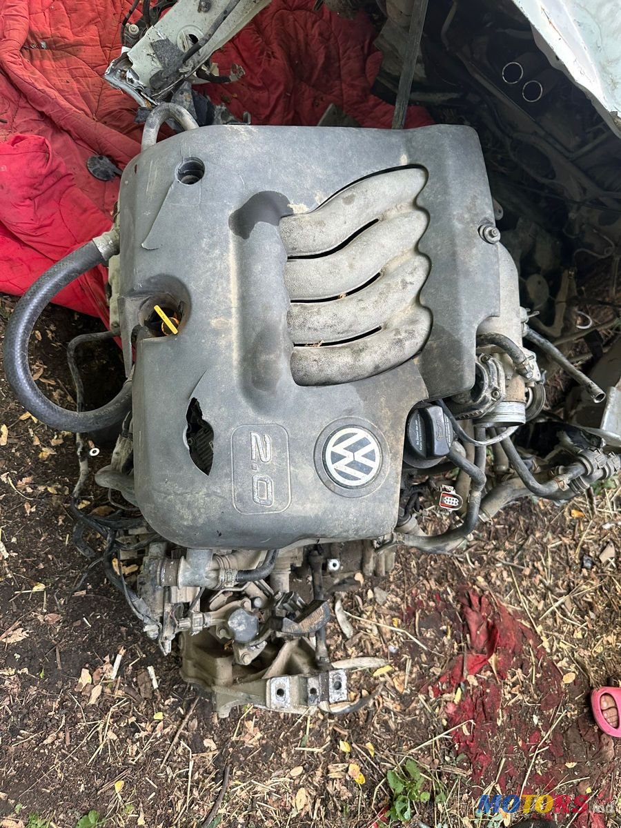2000' Volkswagen Bora photo #6