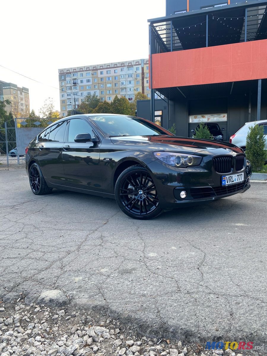 2013' BMW 5 Gt photo #1