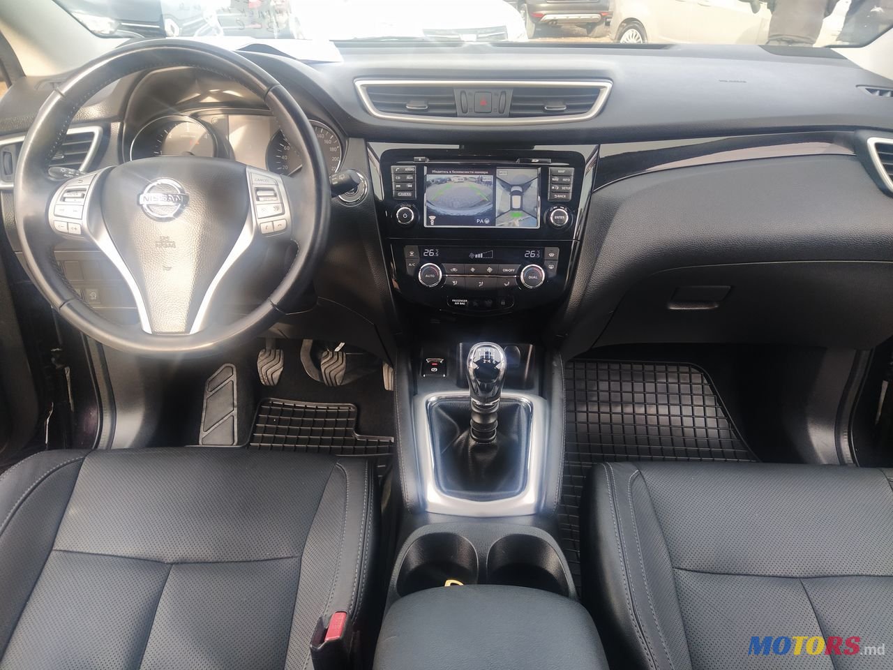 2014' Nissan Qashqai photo #2