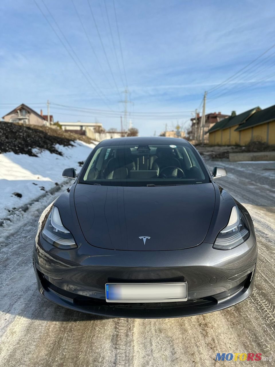 2019' Tesla Model 3 photo #3