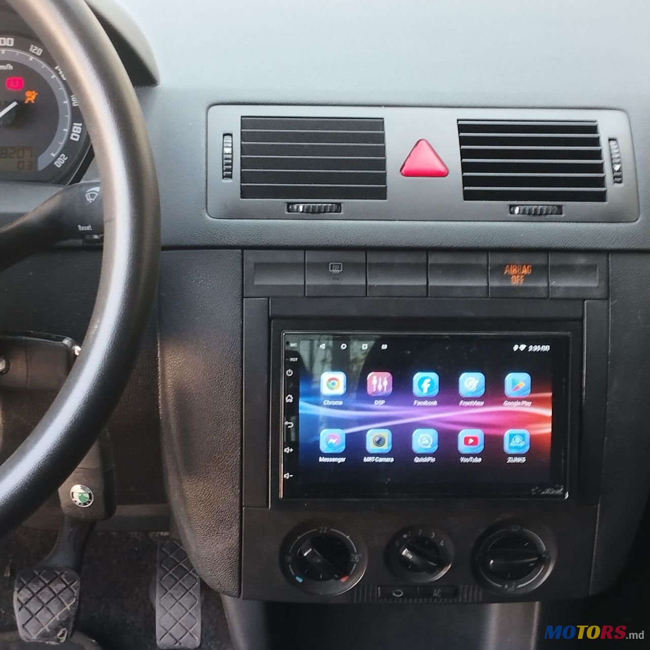 2005' Skoda Fabia photo #6