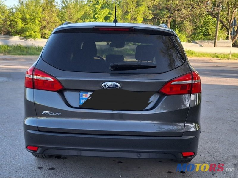 2015' Ford Focus photo #4