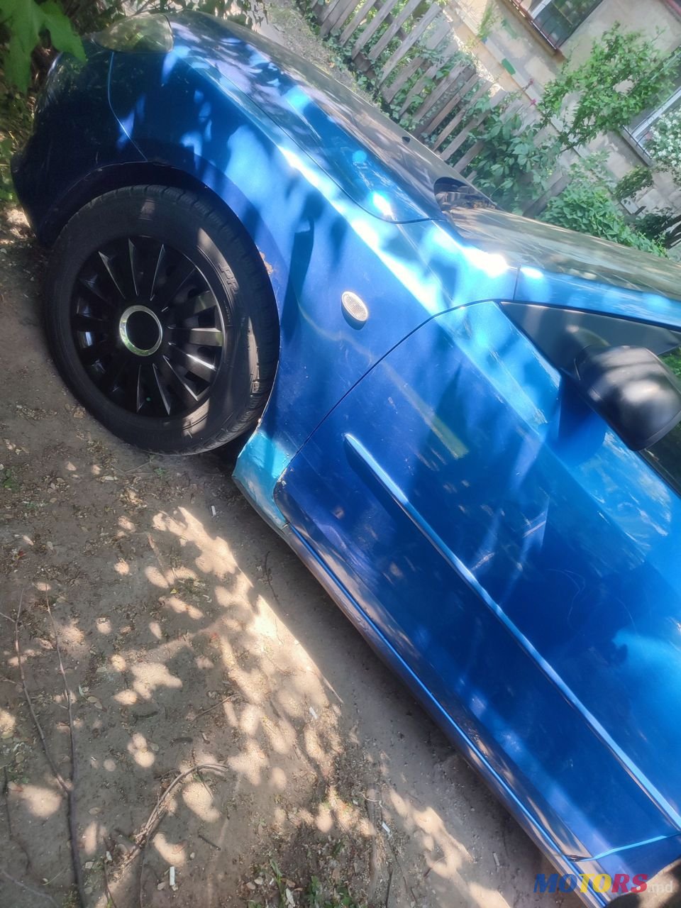 2005' Mazda 3 photo #3