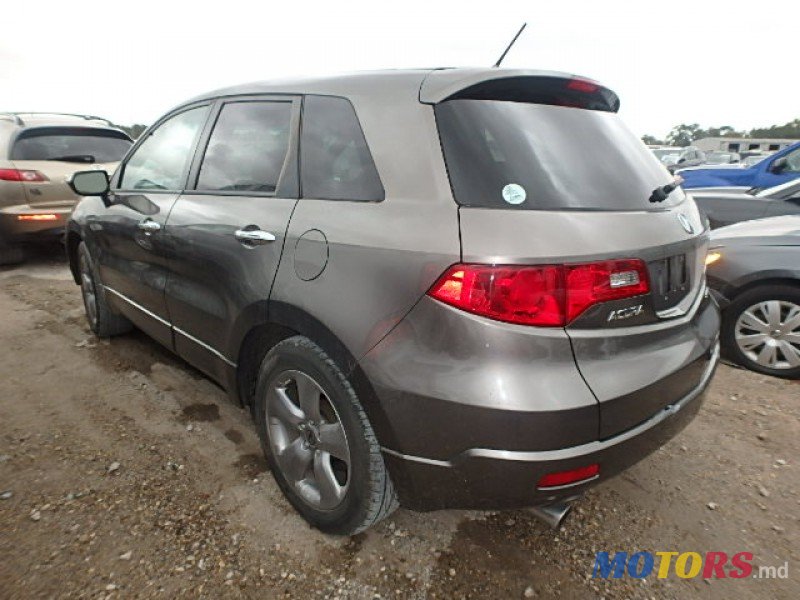 2008' Acura RDX photo #4