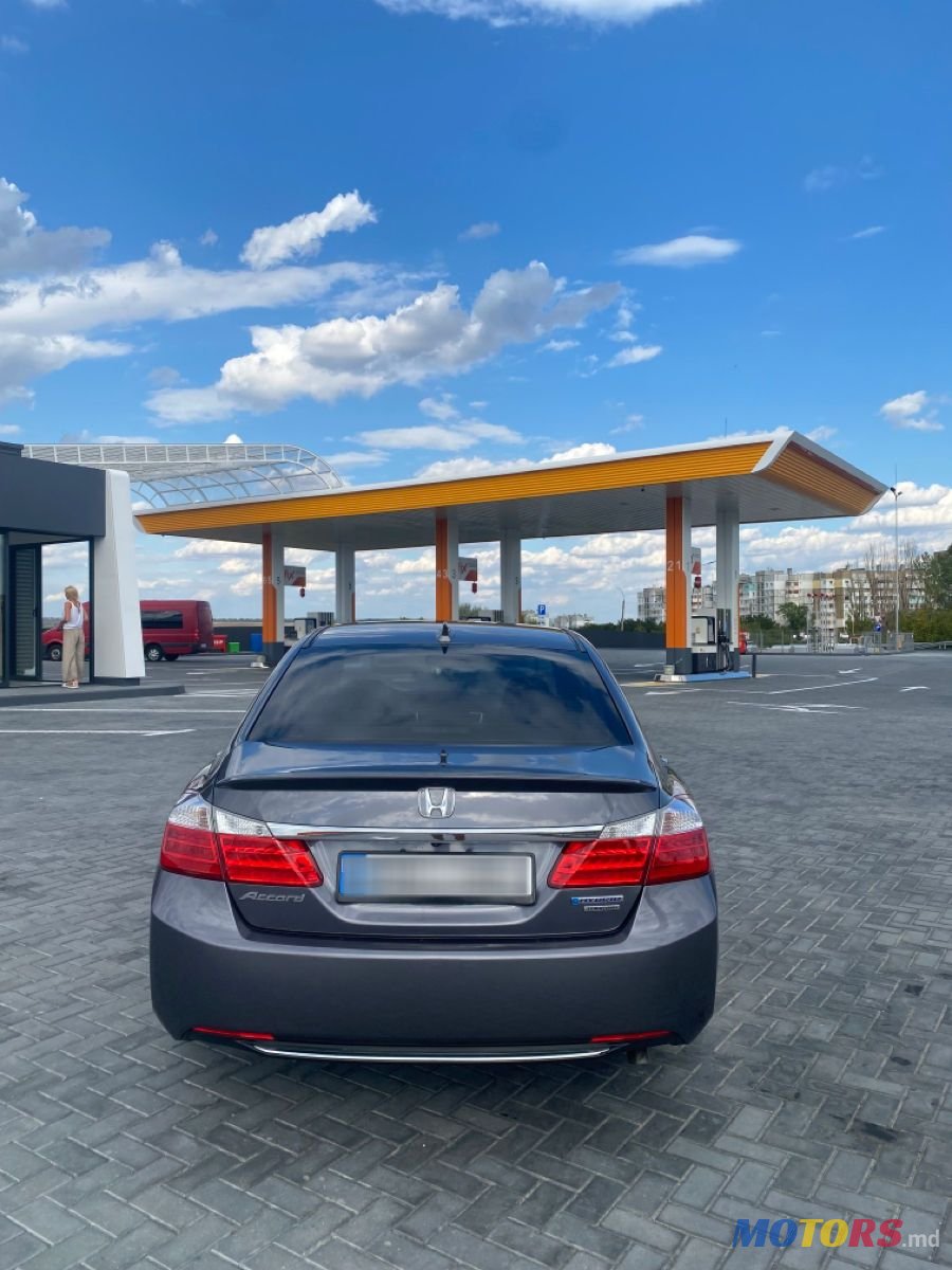 2015' Honda Accord photo #3