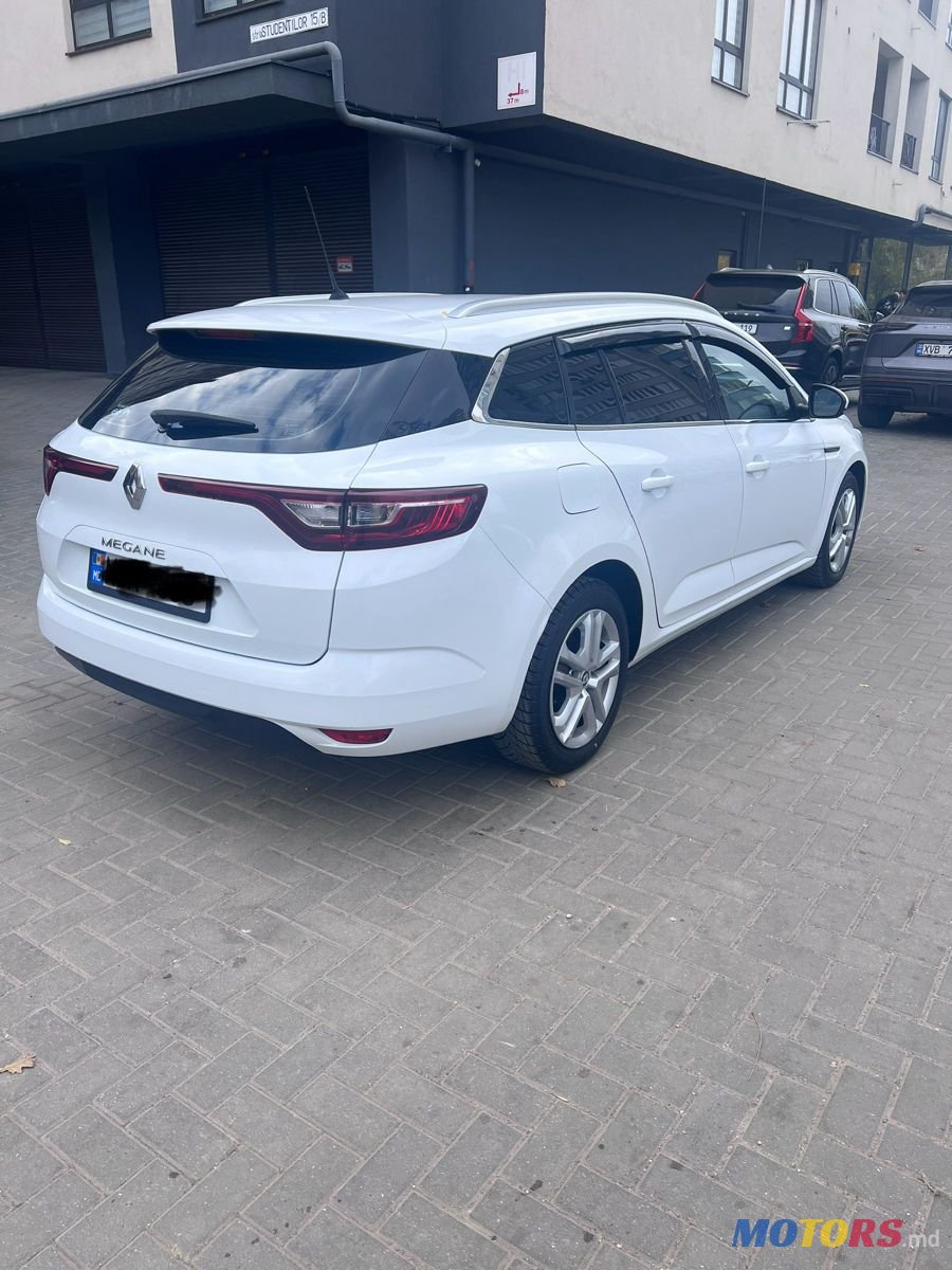 2017' Renault Megane photo #3